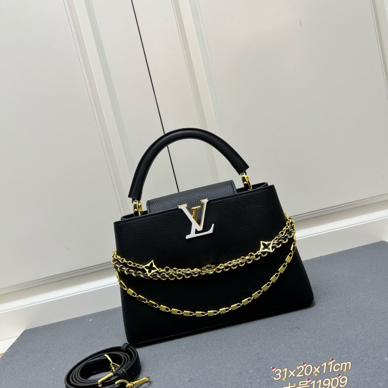 LV Capucines Bags
